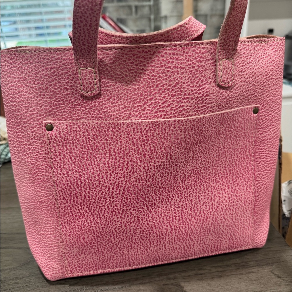 PLG Bubblegum Medium Crossbody.